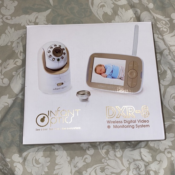 Infant Optics DXR-8 - Picture 2 of 6